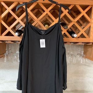 Torrid Black Top Size 1
